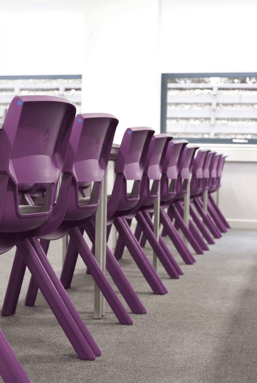 Professional cleaning team performing periodic deep clean in a Perth commercial lobby