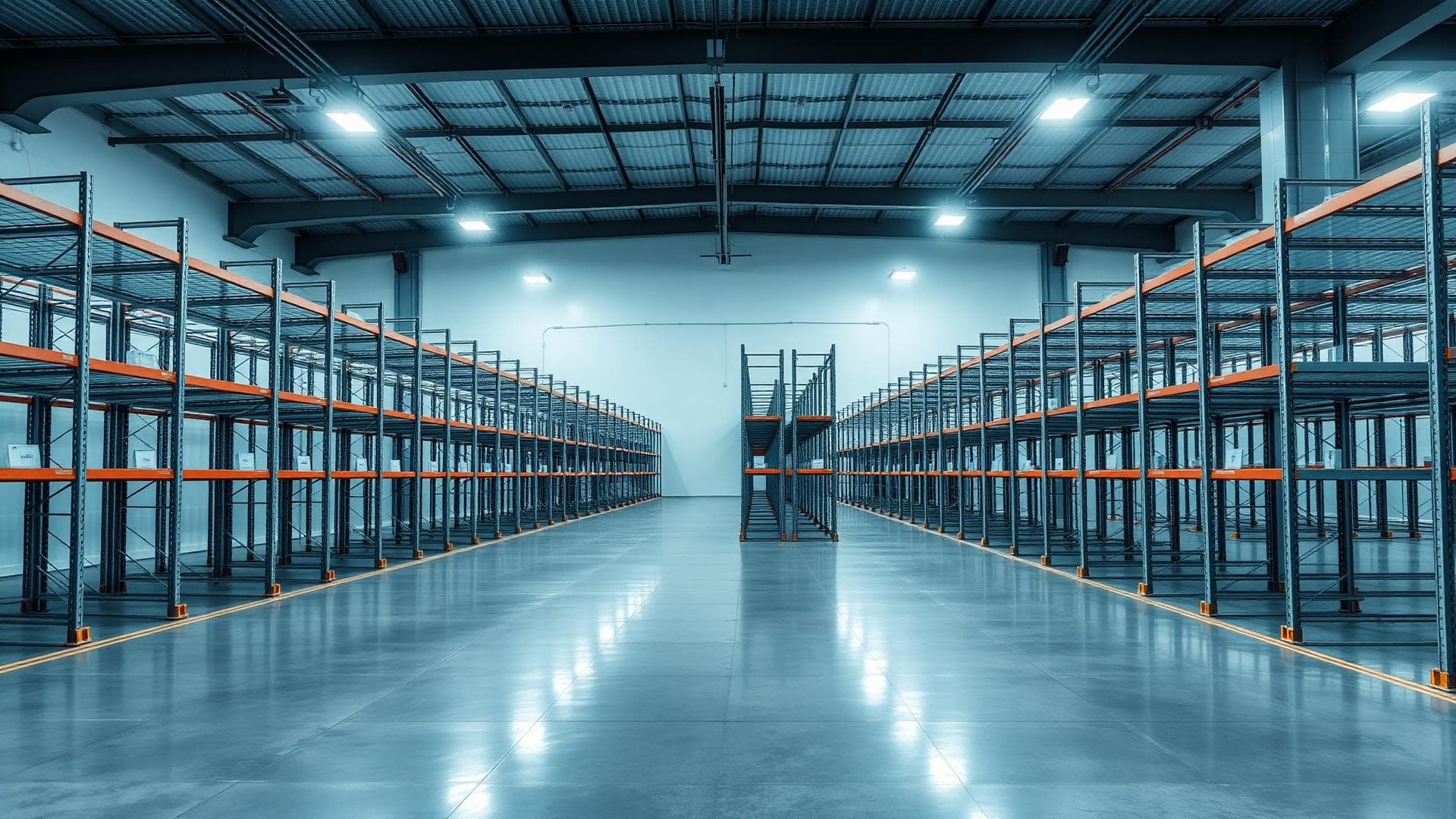 Industrial & Warehouses